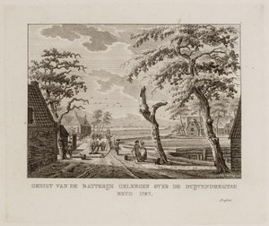 Images of the Batteries Around Amsterdam by Unbekannt Unbekannt